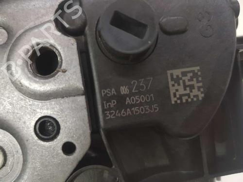Rear left lock PEUGEOT 3008 I MPV (0U_) 1.6 HDi | BP7986103C100 