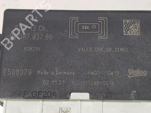 Electronic module CITROËN C4 III (BA_, BB_, BC_) | BP37268396M83 - Image 5