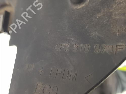 Wheel arch SEAT ARONA (KJ7, KJP) 1.0 TSI | BP15516595C56 