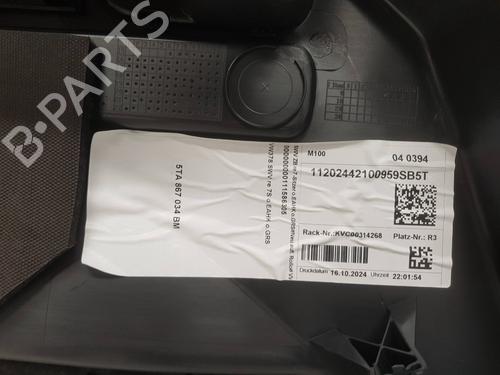 Other VW TOURAN (5T1) 1.5 TSI | BP26976543O1 