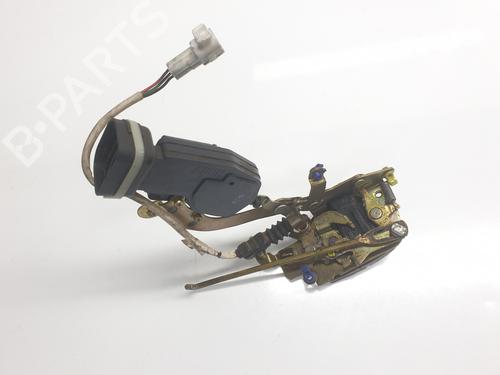 Used Front left lock DAIHATSU TERIOS (J1_) 1.3 4WD (J100) (83 hp) 28042901