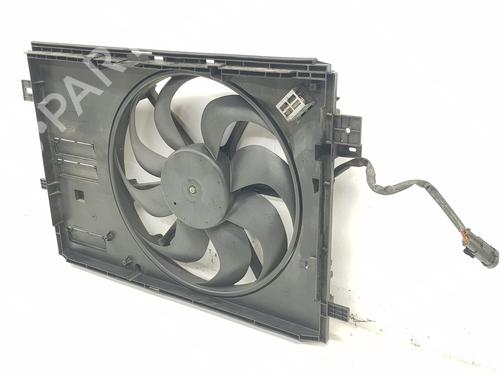 Radiator fan CITROËN JUMPY III Van (V_) | BP31995411M35