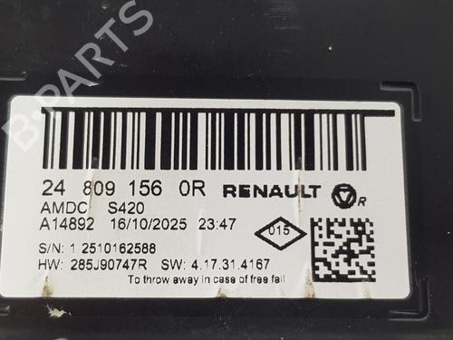 Instrument cluster RENAULT SYMBIOZ 1.6 E-Tech 145 | BP34698627C47  - Image 6