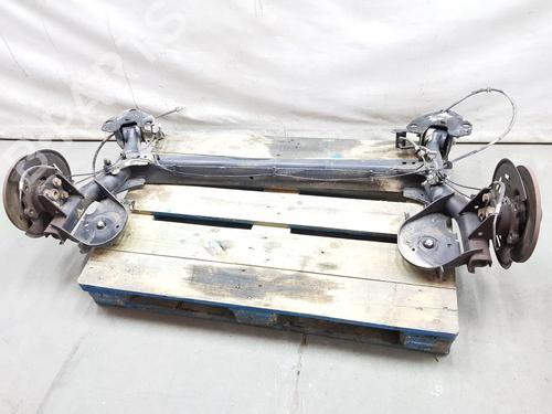 Rear axle RENAULT KANGOO / GRAND KANGOO II (KW0/1_) 1.5 dCi 90 (KW05, KW08, KW0G, KW11) | BP16680937M2 