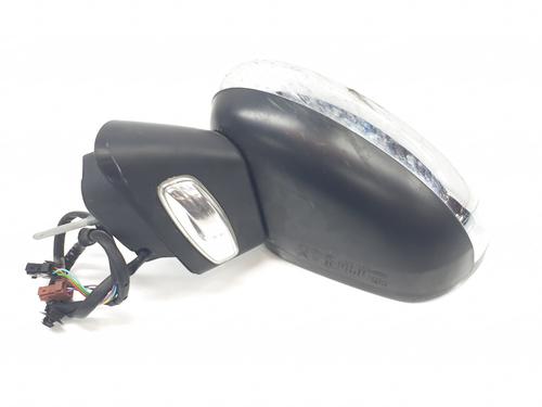 Used Left mirror CITROËN C3 II (SC_) 1.2 VTi 82 (82 hp) 19063111