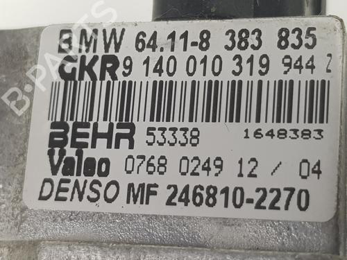 Heater resistor BMW 3 (E46) 320 d | BP17171426M108 