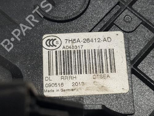 Rear right lock LAND ROVER RANGE ROVER SPORT I (L320) 2.7 D 4x4 | BP20197000C99 