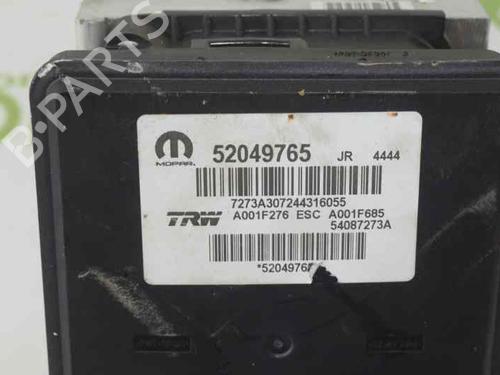 ABS pump JEEP RENEGADE SUV (BU, B1, BV) 2.0 CRD 4x4 | BP1362262M43 