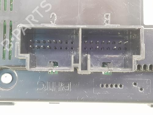 Climate control VW GOLF VII (5G1, BQ1, BE1, BE2) 1.6 TDI | BP8199112I5 