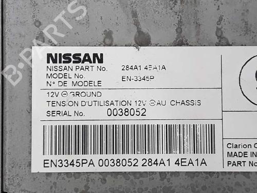 Electronic module NISSAN QASHQAI II SUV (J11, J11_) 1.5 dCi | BP6467724M83 
