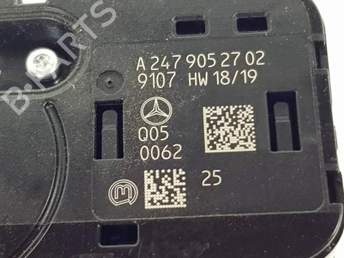 Headlight switch MERCEDES-BENZ A-CLASS (W177) A 200 (177.087) | BP38708856I24 - Image 5