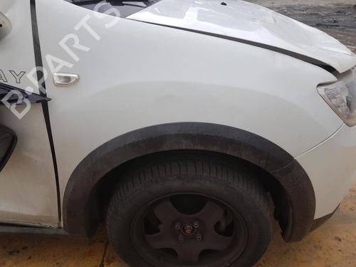 Right front steering knuckle DACIA SANDERO II TCe 90 (B8M1, B8MA, B8AC) | BP8537516M26 