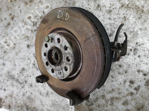 Right front steering knuckle AUDI Q3 (8UB, 8UG) 2.0 TDI quattro | BP22901035M26 