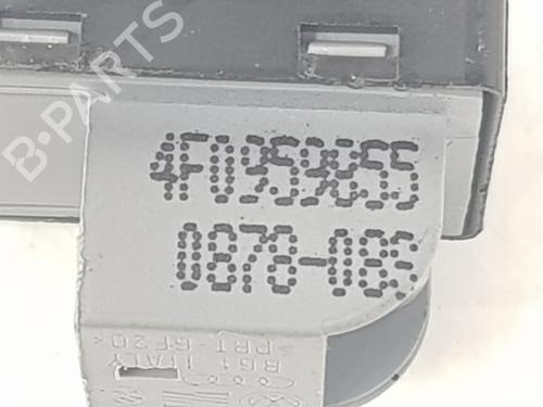 Left rear window switch AUDI A3 Sportback (8PA) 1.9 TDI | BP9292225I29 
