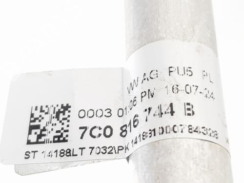 AC pipe VW CRAFTER Van (SY_, SX_)  | BP29535604M126 