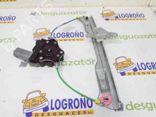 Front right window mechanism OPEL CORSA D (S07) 1.3 CDTI (L08, L68) | BP1424397C23 