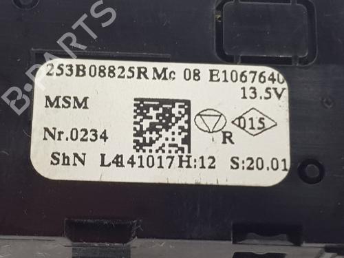 Switch RENAULT CAPTUR I (J5_, H5_) 1.5 dCi 90 (J5N4, J5M5, J5MW, J5M6, J5AL, J5AJ) | BP29942135I30
