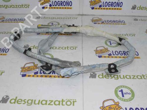 Left curtain airbag VW PASSAT B6 (3C2) 2.0 TDI | BP1414389C11 