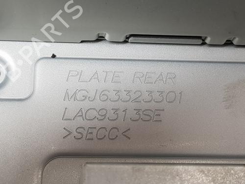Radio SEAT TOLEDO IV (KG3) 1.0 TSI | BP17230543E6 