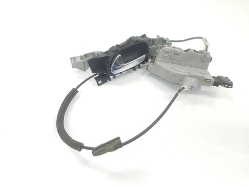 Rear left lock PEUGEOT 5008 (0U_, 0E_) 1.2 | BP13631153C100 