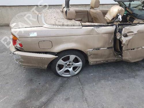 Varmeblæser BMW 3 Convertible (E46) 325 Ci | BP14075689M62 