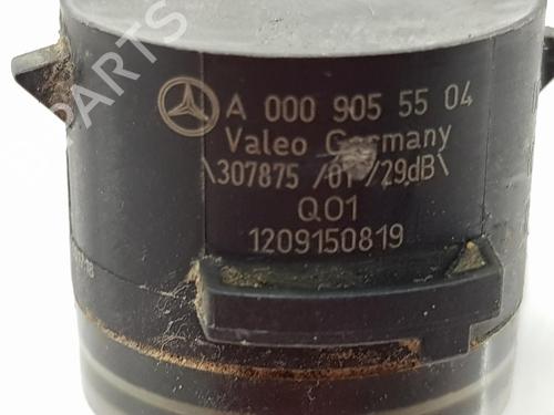 Other MERCEDES-BENZ V-CLASS (W447) V 250 BlueTEC / d (447.811, 447.813, 447.815) | BP18098405O1 