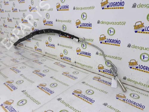 Left curtain airbag MERCEDES-BENZ M-CLASS (W164) ML 320 CDI 4-matic (164.122) | BP2999605C11 