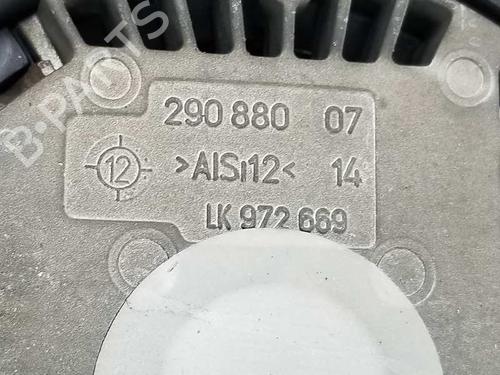 Radiator fan VW GOLF VI (5K1) 2.0 GTi | BP7668851M35 