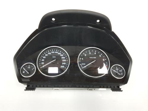Used Instrument cluster BMW 4 Gran Coupe (F36) 420 i (184 hp) 17002755