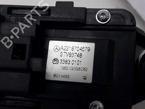Right rear window switch MERCEDES-BENZ S-CLASS (W221, V221) S 320 CDI (221.022, 221.122) | BP4568371I28 