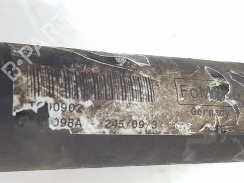 Right front driveshaft FORD MONDEO IV (BA7) 2.0 TDCi | BP34330863M39  - Image 5