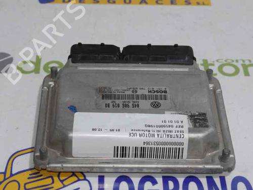Engine control unit (ECU) SEAT IBIZA III (6L1)  | BP1326885M57 