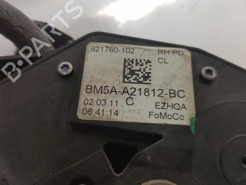 Front right lock FORD FOCUS III 1.6 Ti | BP13015676C97 