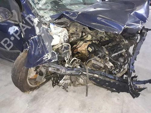 Left front window motor FORD FOCUS II (DA_, HCP, DP) 1.6 Ti | BP1958248E21 