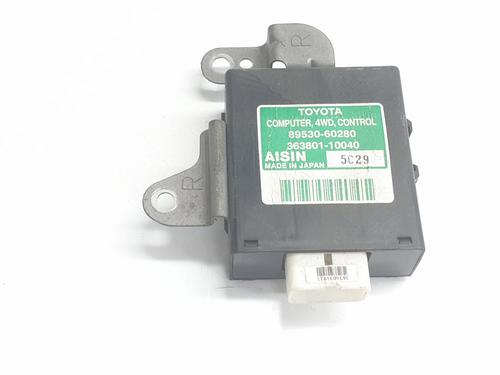 Electronic module TOYOTA LAND CRUISER PRADO (_J12_) 3.0 D-4D (KDJ120, KDJ125) 8953060280  | 8953060280  |