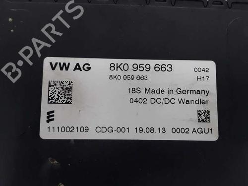 Electronic module AUDI Q5 (8RB) 3.0 TDI quattro | BP2439603M83 