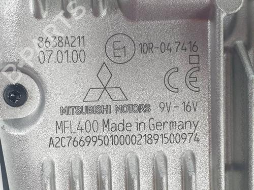 Other MITSUBISHI ECLIPSE CROSS (GK_, GL_) 1.5 T-Mivec | BP39143575O1 - Image 6