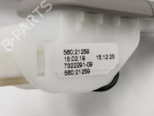 Left sun visor BMW 4 Gran Coupe (F36) 420 i | BP17002764I1 