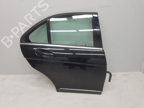 Used Right rear door MERCEDES-BENZ C-CLASS (W204) C 180 Kompressor (204.044, 204.045) (156 hp) 22219137