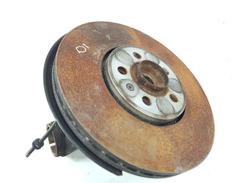 Left front steering knuckle SEAT IBIZA IV (6J5, 6P1) 1.0 TSI | BP20238739M25 