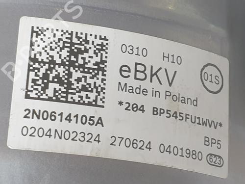 Servo brake VW CRAFTER Van (SY_, SX_) 2.0 TDI FWD (SYB, SYC, SYD) | BP31299324M42  - Image 5