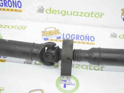 Driveshaft MERCEDES-BENZ C-CLASS (W204) C 220 CDI (204.002) | BP1248972M37 