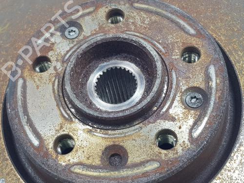 Left front steering knuckle CITROËN JUMPY III Van (V_) | BP36781932M25 - Image 3