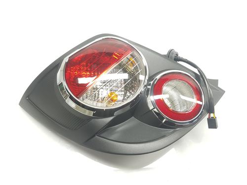 Used Left taillight CHEVROLET AVEO Hatchback (T300) 1.3 D (75 hp) 16546350