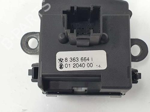 Steering column stalk BMW 5 (E39) 520 d | BP8101160I23 