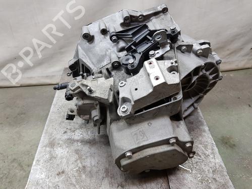 Gearbox PEUGEOT 2008 I (CU_) 1.6 BlueHDi 120 | BP24939861M3 