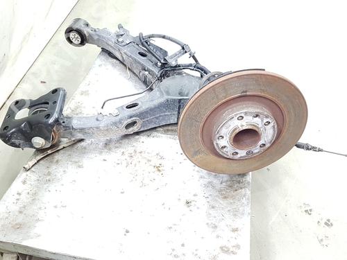 Used Left rear steering knuckle Left rear steering knuckle 37155117 37155117