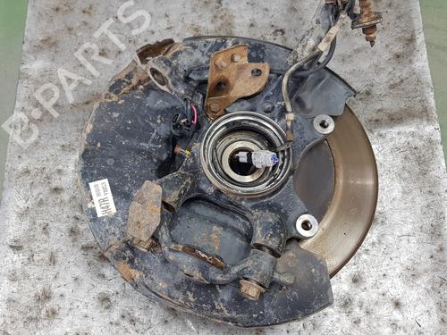 Right front steering knuckle TOYOTA LAND CRUISER PRADO (_J12_) | BP32088479M26