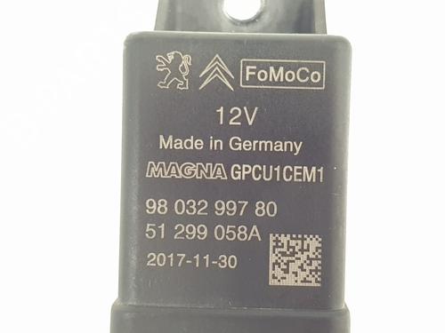 Elektronische module FORD TRANSIT COURIER B460 MPV 1.5 TDCi | BP30775492M83