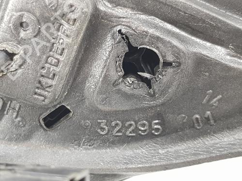 Left mirror AUDI A6 C5 Avant (4B5) 1.8 T | BP20193466C26 